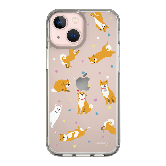 Slim Protection Case［ Shibata-san - All-Over Pattern - Konpeitō ］