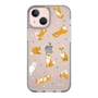 Slim Protection Case［ Shibata-san - All-Over Pattern - Konpeitō ］