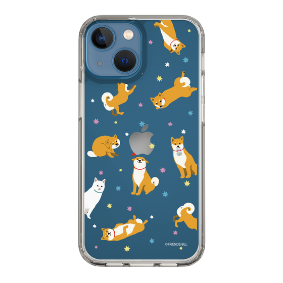 Slim Protection Case［ Shibata-san - All-Over Pattern - Konpeitō ］