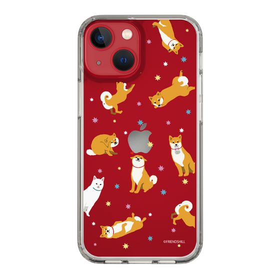 Slim Protection Case［ Shibata-san - All-Over Pattern - Konpeitō ］