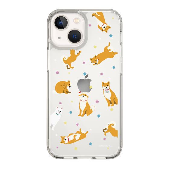 Slim Protection Case［ Shibata-san - All-Over Pattern - Konpeitō ］