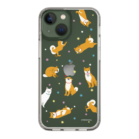 Slim Protection Case［ Shibata-san - All-Over Pattern - Konpeitō ］