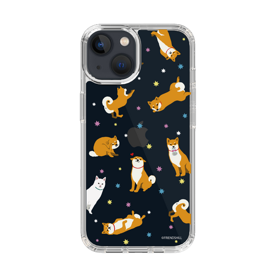 Slim Protection Case［ Shibata-san - All-Over Pattern - Konpeitō ］