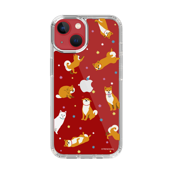Slim Protection Case［ Shibata-san - All-Over Pattern - Konpeitō ］