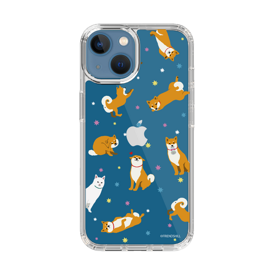 Slim Protection Case［ Shibata-san - All-Over Pattern - Konpeitō ］