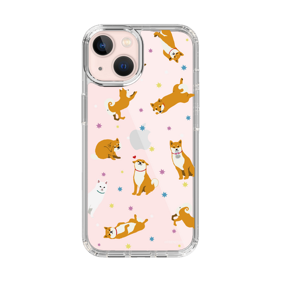Slim Protection Case［ Shibata-san - All-Over Pattern - Konpeitō ］