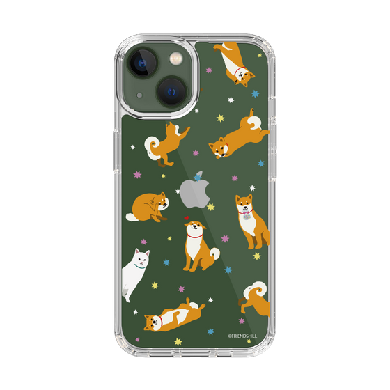 Slim Protection Case［ Shibata-san - All-Over Pattern - Konpeitō ］
