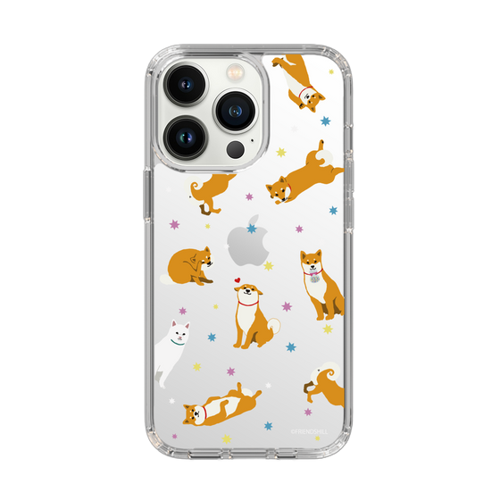 Slim Protection Case［ Shibata-san - All-Over Pattern - Konpeitō ］