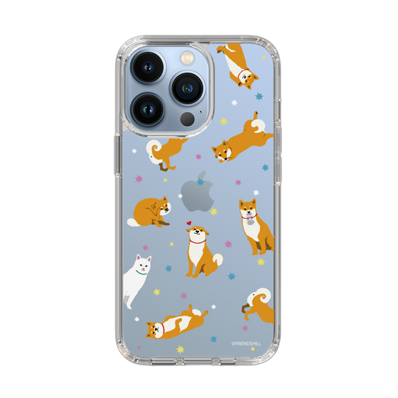 Slim Protection Case［ Shibata-san - All-Over Pattern - Konpeitō ］