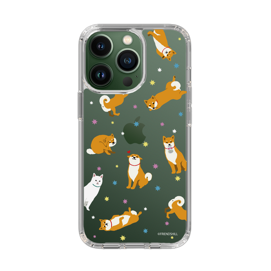 Slim Protection Case［ Shibata-san - All-Over Pattern - Konpeitō ］