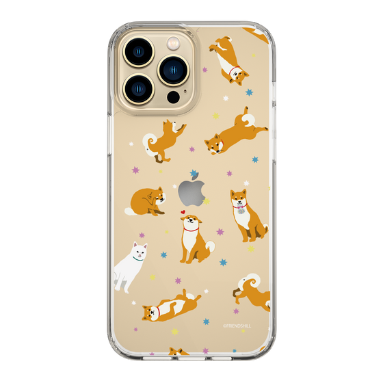 Slim Protection Case［ Shibata-san - All-Over Pattern - Konpeitō ］