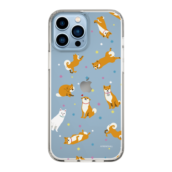 Slim Protection Case［ Shibata-san - All-Over Pattern - Konpeitō ］