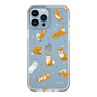 Slim Protection Case［ Shibata-san - All-Over Pattern - Konpeitō ］
