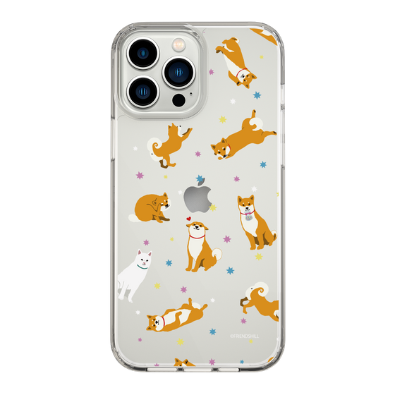 Slim Protection Case［ Shibata-san - All-Over Pattern - Konpeitō ］