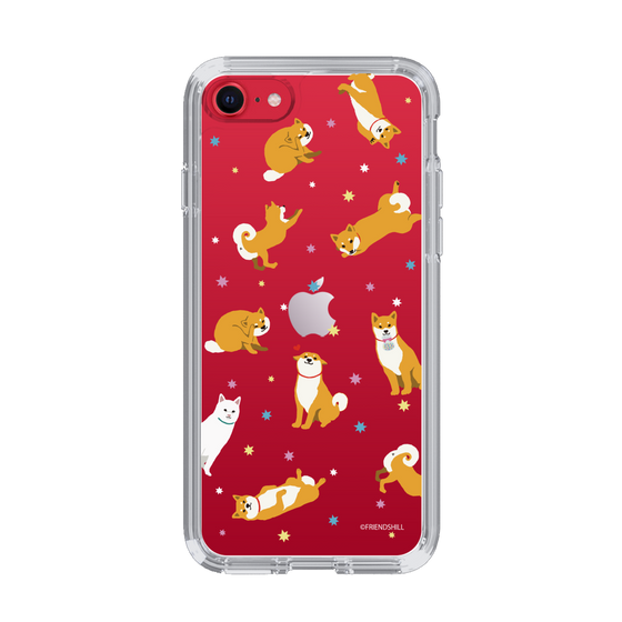 Slim Protection Case［ Shibata-san - All-Over Pattern - Konpeitō ］