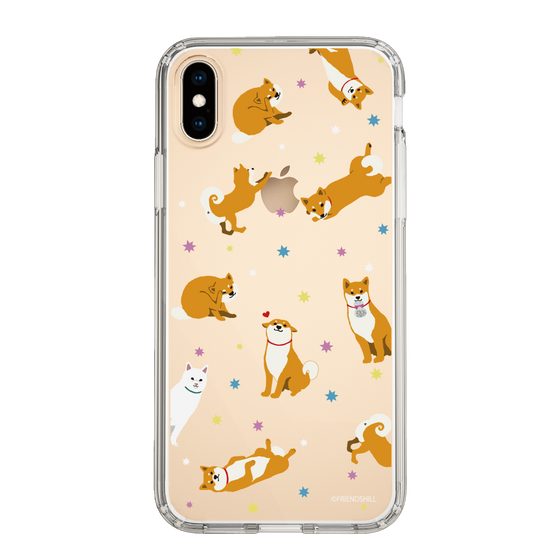 Slim Protection Case［ Shibata-san - All-Over Pattern - Konpeitō ］