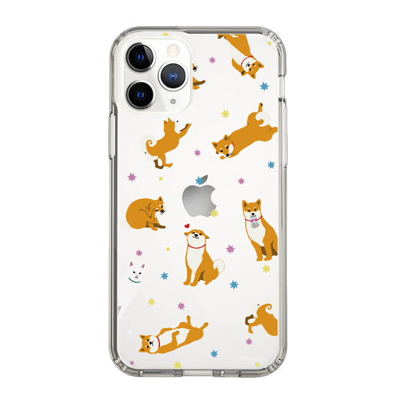 Slim Protection Case［ Shibata-san - All-Over Pattern - Konpeitō ］