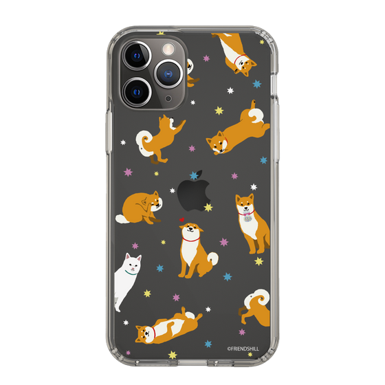 Slim Protection Case［ Shibata-san - All-Over Pattern - Konpeitō ］