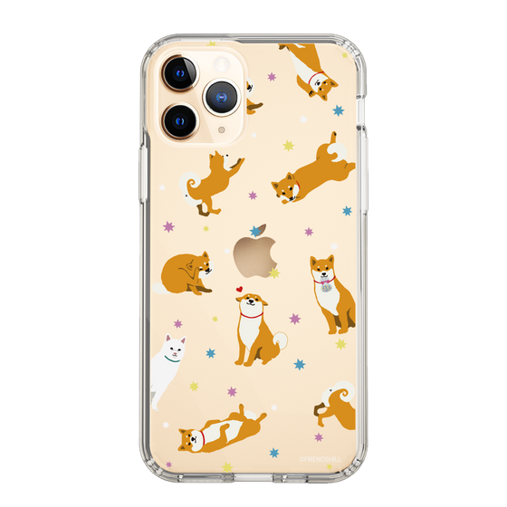 Slim Protection Case［ Shibata-san - All-Over Pattern - Konpeitō ］