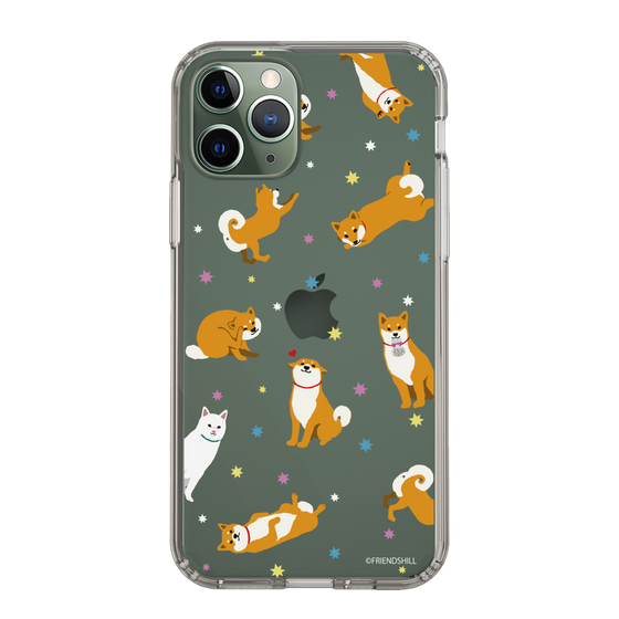 Slim Protection Case［ Shibata-san - All-Over Pattern - Konpeitō ］