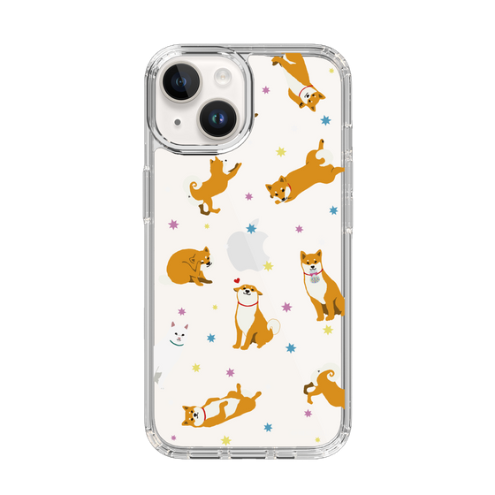 Slim Protection Case［ Shibata-san - All-Over Pattern - Konpeitō ］