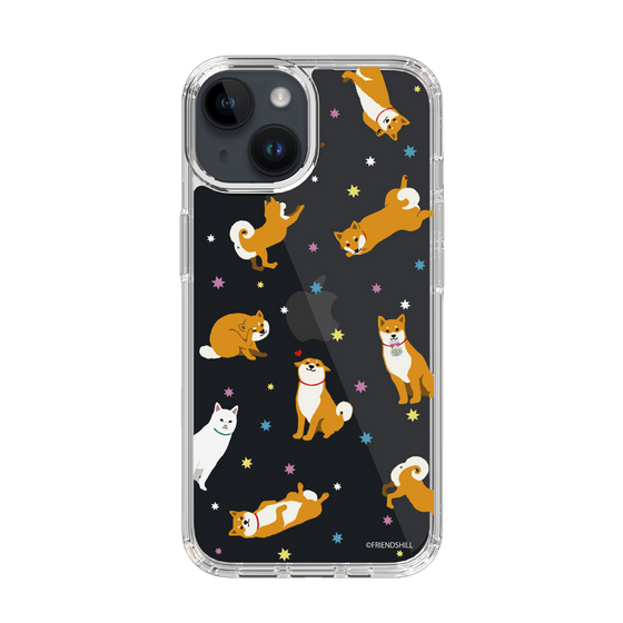 Slim Protection Case［ Shibata-san - All-Over Pattern - Konpeitō ］