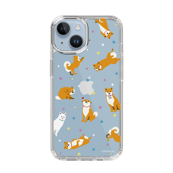 Slim Protection Case［ Shibata-san - All-Over Pattern - Konpeitō ］