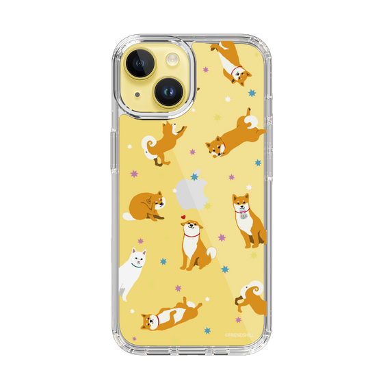 Slim Protection Case［ Shibata-san - All-Over Pattern - Konpeitō ］