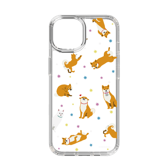 Slim Protection Case［ Shibata-san - All-Over Pattern - Konpeitō ］