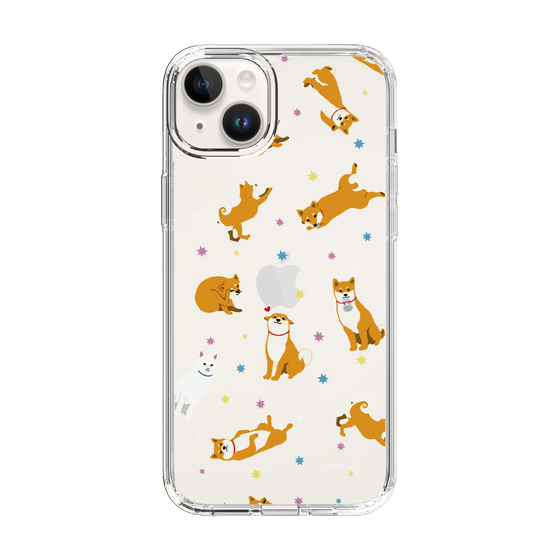 Slim Protection Case［ Shibata-san - All-Over Pattern - Konpeitō ］