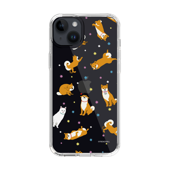 Slim Protection Case［ Shibata-san - All-Over Pattern - Konpeitō ］