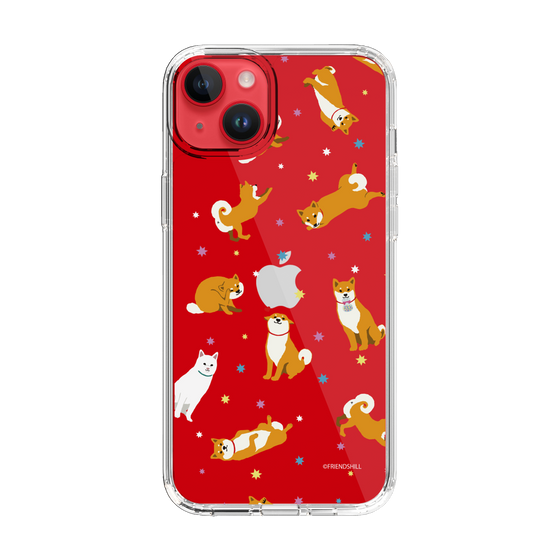 Slim Protection Case［ Shibata-san - All-Over Pattern - Konpeitō ］