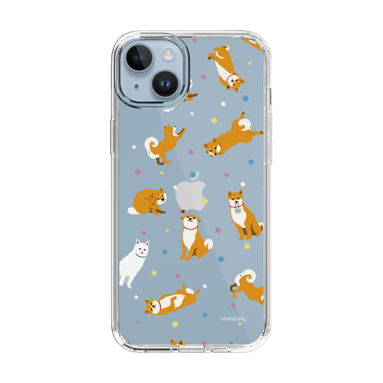 Slim Protection Case［ Shibata-san - All-Over Pattern - Konpeitō ］