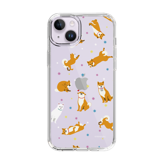 Slim Protection Case［ Shibata-san - All-Over Pattern - Konpeitō ］
