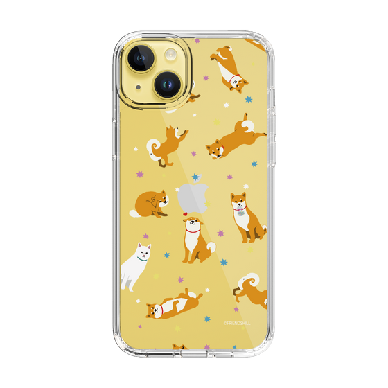 Slim Protection Case［ Shibata-san - All-Over Pattern - Konpeitō ］