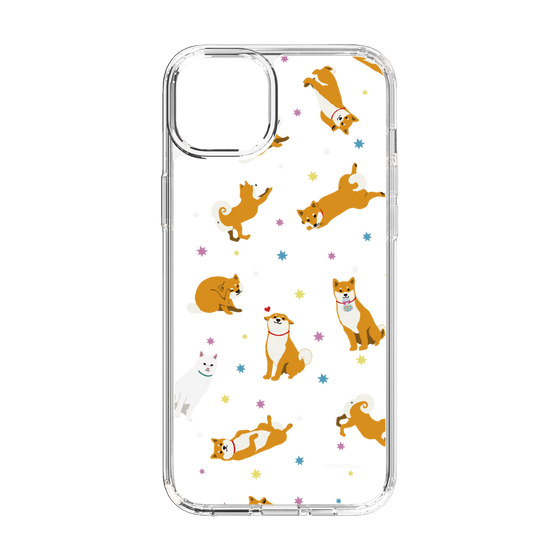 Slim Protection Case［ Shibata-san - All-Over Pattern - Konpeitō ］