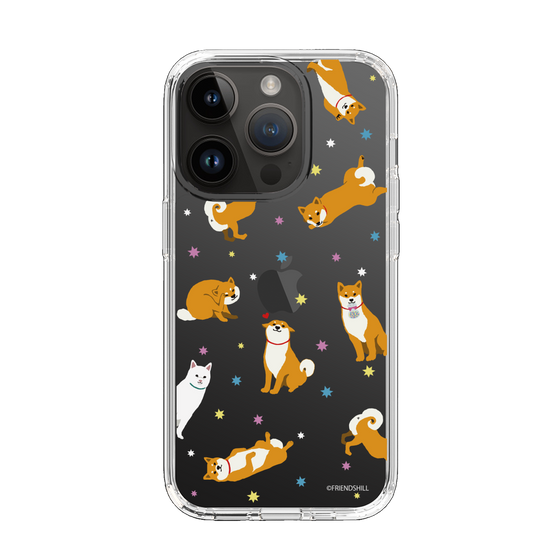 Slim Protection Case［ Shibata-san - All-Over Pattern - Konpeitō ］