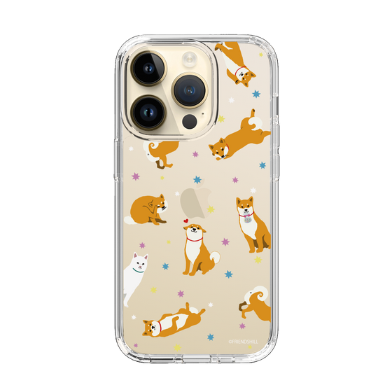 Slim Protection Case［ Shibata-san - All-Over Pattern - Konpeitō ］