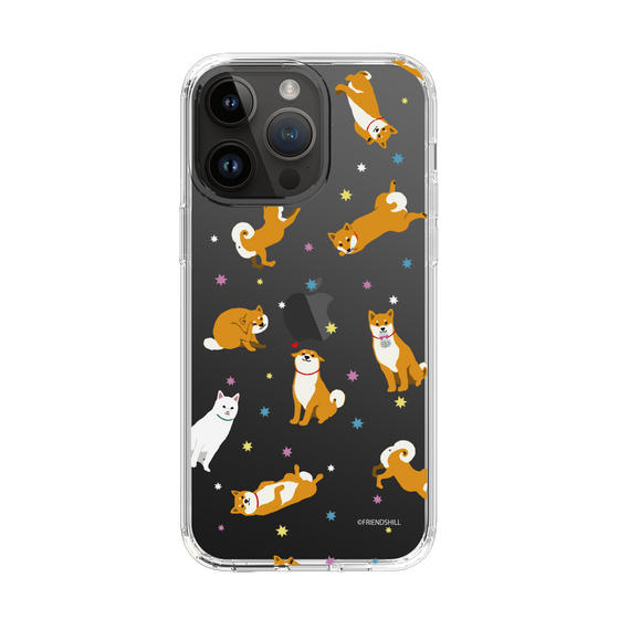 Slim Protection Case［ Shibata-san - All-Over Pattern - Konpeitō ］
