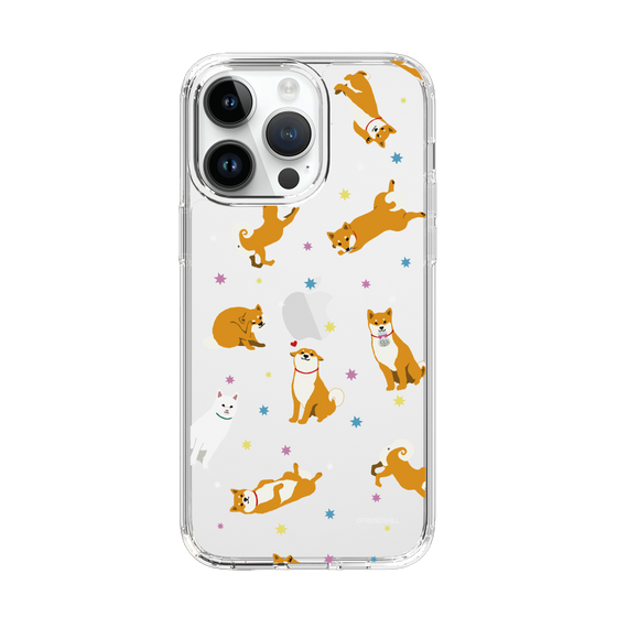 Slim Protection Case［ Shibata-san - All-Over Pattern - Konpeitō ］