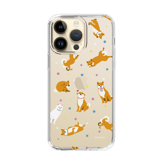 Slim Protection Case［ Shibata-san - All-Over Pattern - Konpeitō ］