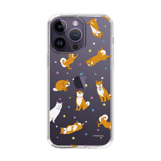 Slim Protection Case［ Shibata-san - All-Over Pattern - Konpeitō ］