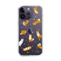 Slim Protection Case［ Shibata-san - All-Over Pattern - Konpeitō ］