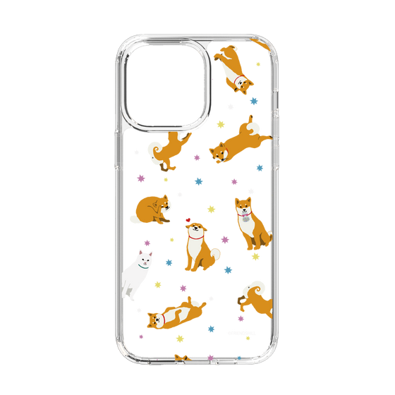 Slim Protection Case［ Shibata-san - All-Over Pattern - Konpeitō ］
