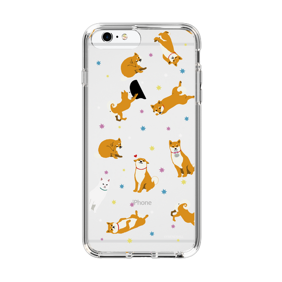 Slim Protection Case［ Shibata-san - All-Over Pattern - Konpeitō ］