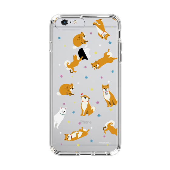 Slim Protection Case［ Shibata-san - All-Over Pattern - Konpeitō ］