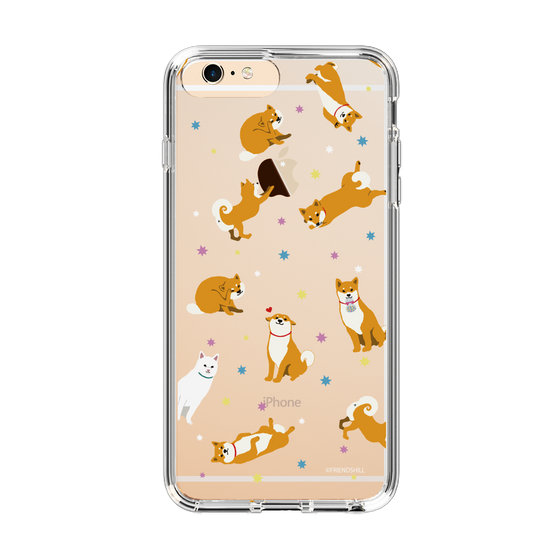 Slim Protection Case［ Shibata-san - All-Over Pattern - Konpeitō ］