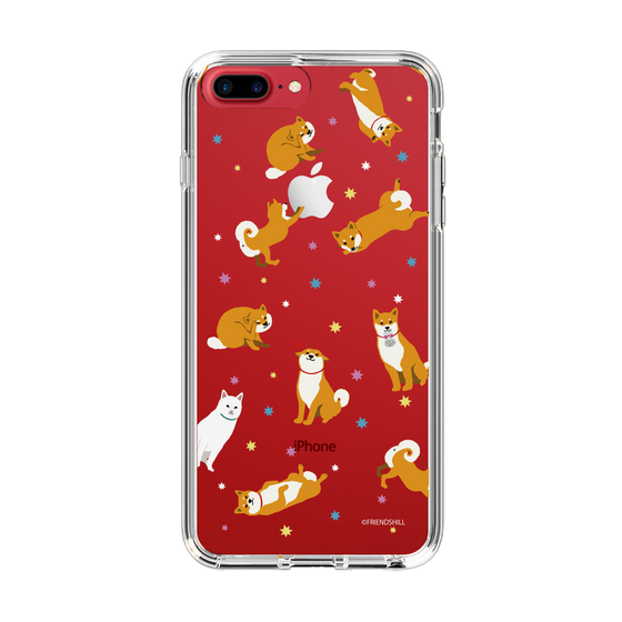 Slim Protection Case［ Shibata-san - All-Over Pattern - Konpeitō ］