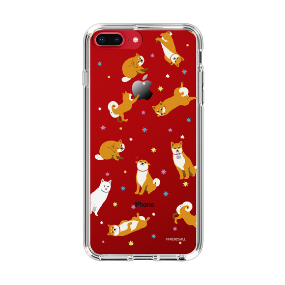 Slim Protection Case［ Shibata-san - All-Over Pattern - Konpeitō ］