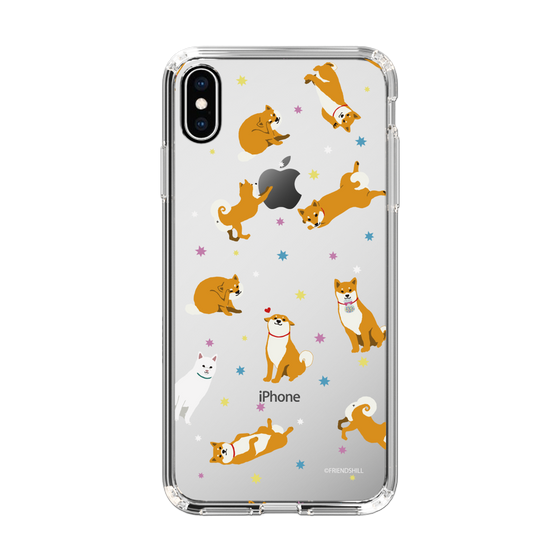 Slim Protection Case［ Shibata-san - All-Over Pattern - Konpeitō ］